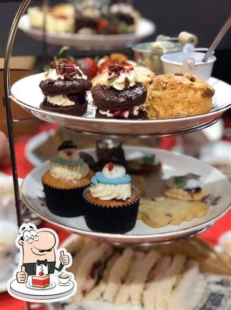 the tudor tamworth|tudor house tamworth afternoon tea.